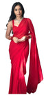 Vasthrlay Georgette Minute Unstitched Ethnic Wear