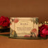 Kama Ayurveda Rose, Cinnamon & Orange soap