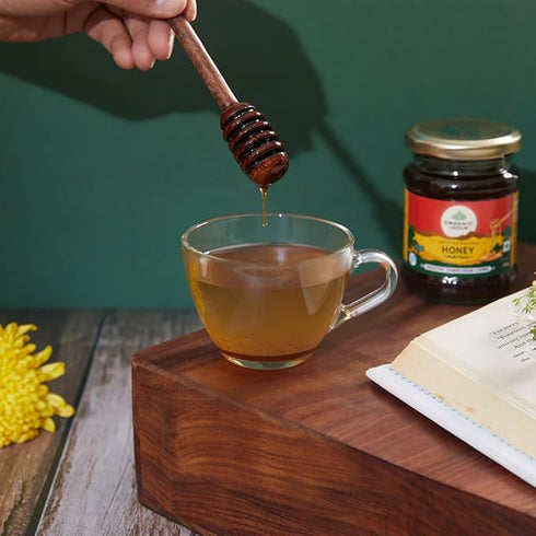 Organic India Honey