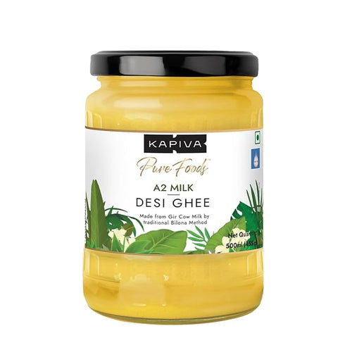 Kapiva A2 Desi Cow Ghee