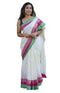 Vasthrlay Cotton Unstitched Saree
