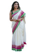 Vasthrlay Cotton Unstitched Saree