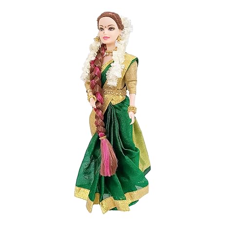 MAALONA- Exclusive toys | Geetha South Indian Doll
