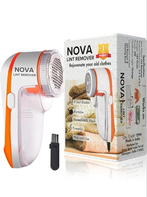 Electric Fabric Lint Remover for Clothes