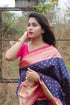 Vasthrlay Banarasi Woven Saree