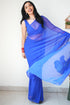 VasthrlayGeorgette Minute Unstitched Ethnic Wear