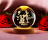 Crystal Ball Led Night Light
