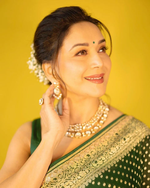 Vasthrlay Kanjivaram Saree