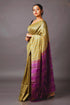 Vasthrlay Green Bhagalpuri Saree