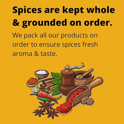 Indiana Organic Kitchen king Masala Powder
