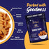 Evolve Healthy Snacks All Natural Oats Chips