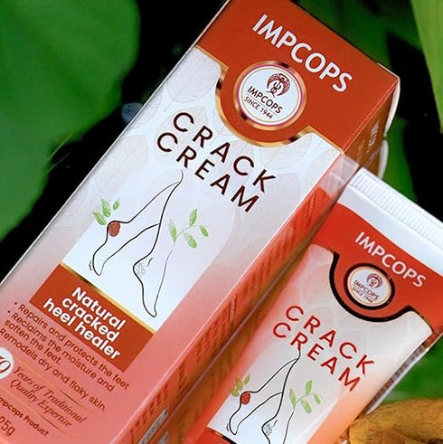 Impcops Ayurvedic Crack Cream