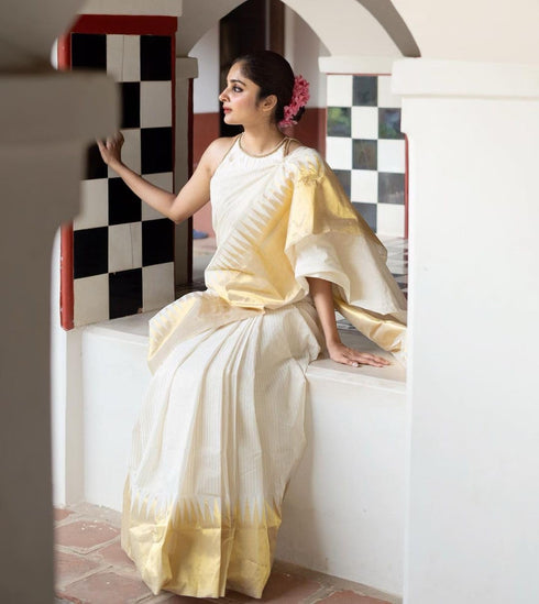 Vasthrlay Kanjivaram Saree