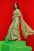 Vasthrlay Banarasi Unstitched Saree