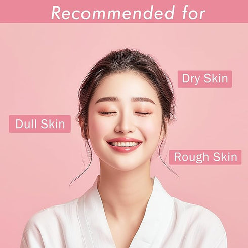 Globus Natural Rice Ceramide Revival Face Cream