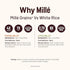Mille Foxtail Millet and Little Millet Whole Grains Combo