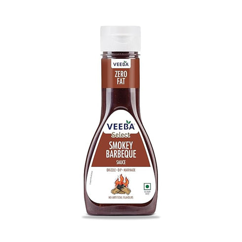 Veeba Smokey Barbeque Sauce 330G