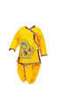 Janmashtmi Krishna Dress Costume Comfortable Set Of 8 Items