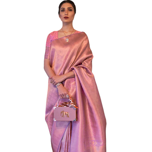 Vasthrlay Kanjivaram Saree