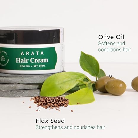 Arata Hair Styling Combo