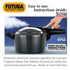 Hawkins Futura 5 Litre Pressure Cooker