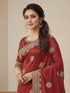 Vasthrlay Chiffon Traditional Ethinic Az Ys Vanshika Ethnic Wear