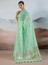Vasthrlay Botanical Printed Unstitched Rj Ethnic Wear