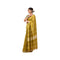 Vasthrlay Handwoven Unstitched Saree