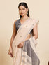 Vasthrlay Premium Embroidery Beautiful Attached