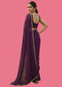 Vasthrlay Decorative Unstitched Saree