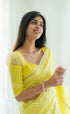 Vasthrlay Cotton Unstitched Saree