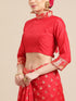 Vasthrlay Banarasi Jacquard Weaving Saree