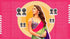 Vasthrlay Printed Georgette Unstitched Ethnic Wear