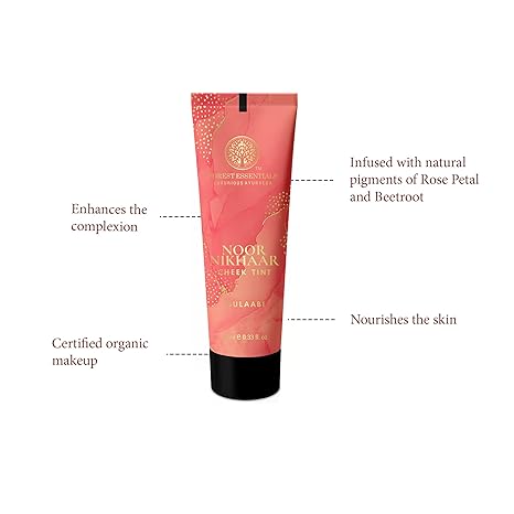 Forest Essentials Noor Nikhaar Cheek Tint