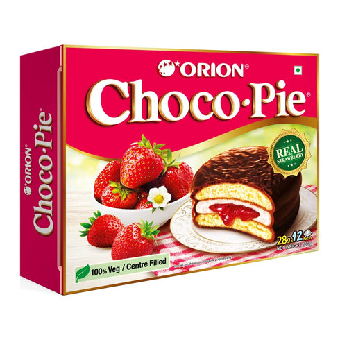 Orion Choco Pie