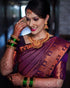 Vasthrlay Kanjivaram Saree