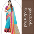 Vasthrlay Women's Cotton Premium Friendly Saree