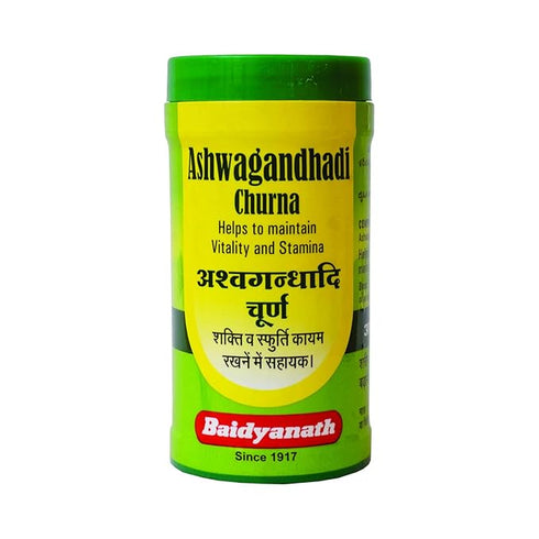 Baidyanath Ashwagandhadi Churna
