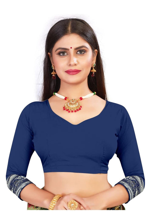 Vasthrlay Women's Kanchipuram Saree