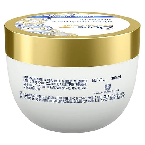 Dove Beautiful Curls Deep Moisture Hair Mask