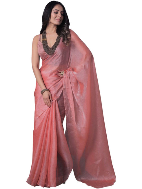 Vasthrlay Unstitched Saree