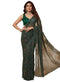 Vasthrlay Georgette Sequined Embroidered Designer