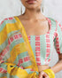 Vasthrlay Matching Unstitched Blouse Traditional