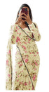 Vasthrlay Georgette Unstitched Saree