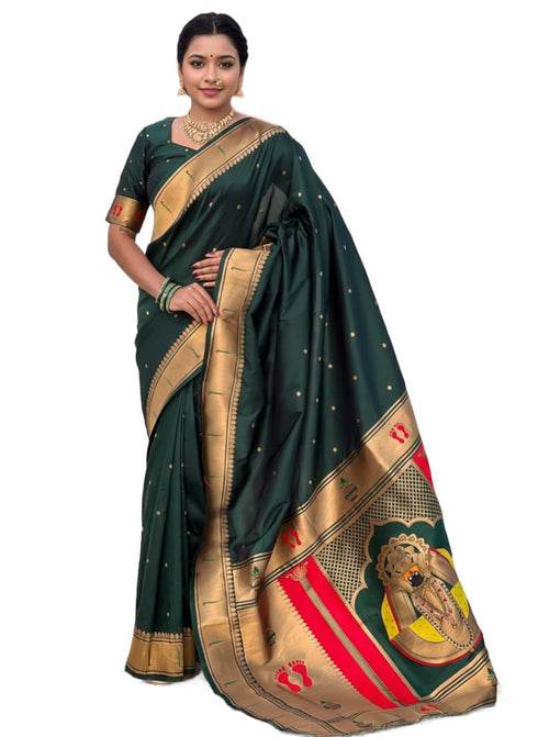 Vasthrlay Kanjivaram Saree