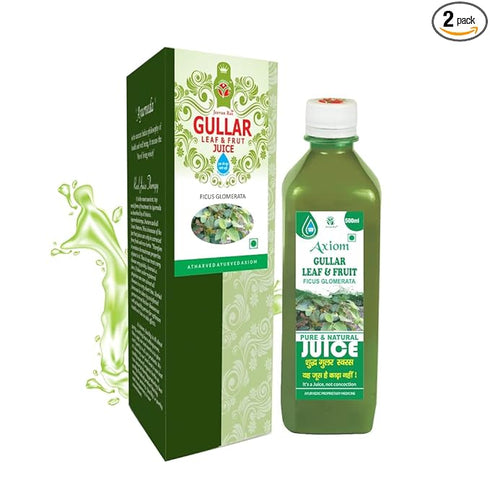 Axiom Gullar Leaf and Fruit Juice