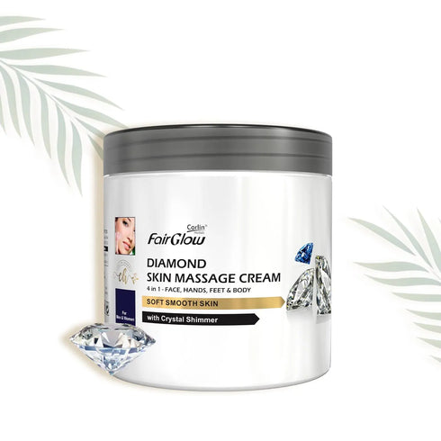 Corlin FairGlow Diamond Skin Massage Cream