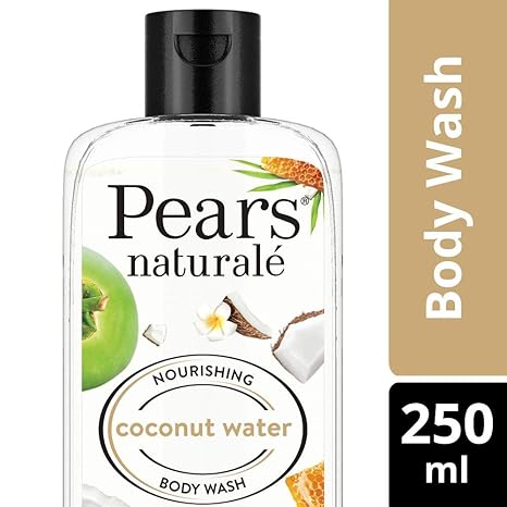 Pears Naturale Nourishing Coconut Water Bodywash