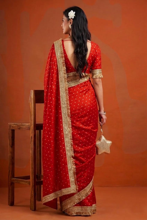Vasthrlay Chiffon Saree