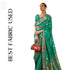 Vasthrlay Kanjivaram Unstitched Occasions Luxurious Saree